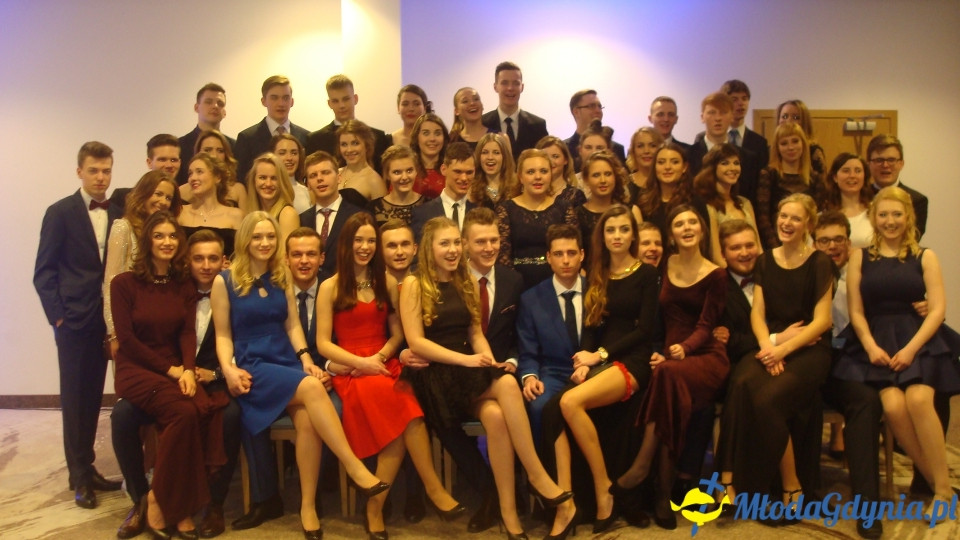 Studniówka II LO im. Adama Mickiewicza w Gdyni