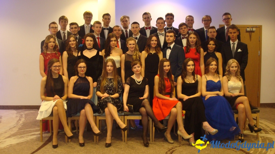 Studniówka II LO im. Adama Mickiewicza w Gdyni