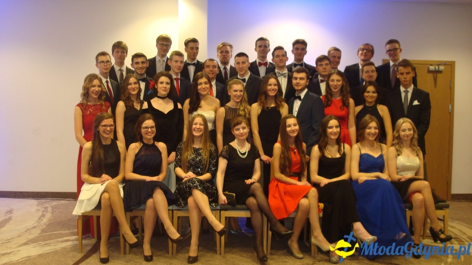 Studniówka II LO im. Adama Mickiewicza w Gdyni