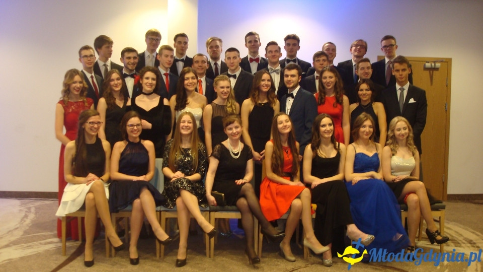 Studniówka II LO im. Adama Mickiewicza w Gdyni