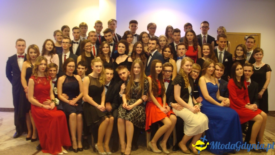 Studniówka II LO im. Adama Mickiewicza w Gdyni