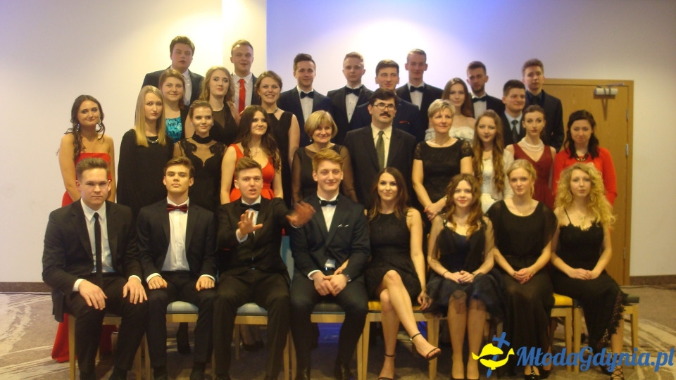 Studniówka II LO im. Adama Mickiewicza w Gdyni