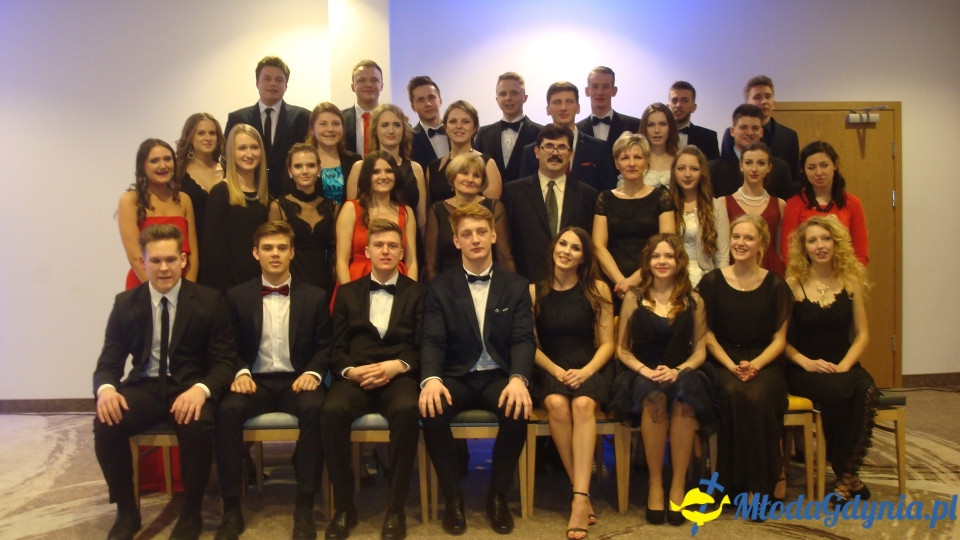 Studniówka II LO im. Adama Mickiewicza w Gdyni