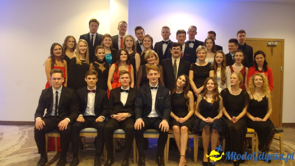 Studniówka II LO im. Adama Mickiewicza w Gdyni