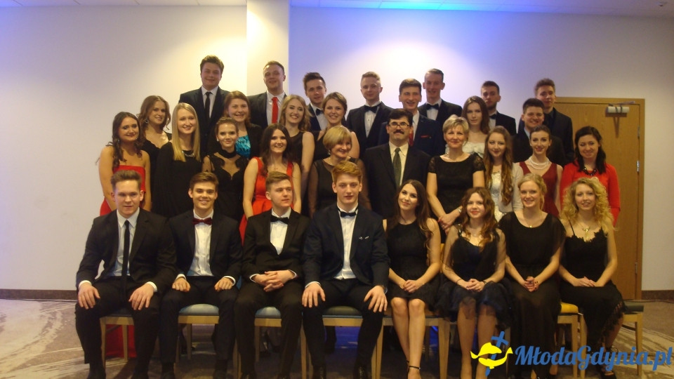 Studniówka II LO im. Adama Mickiewicza w Gdyni