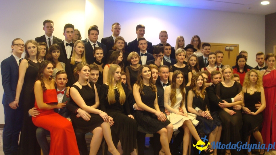 Studniówka II LO im. Adama Mickiewicza w Gdyni