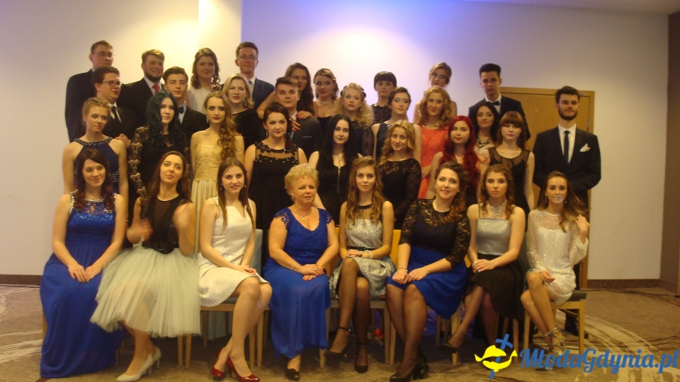 Studniówka II LO im. Adama Mickiewicza w Gdyni