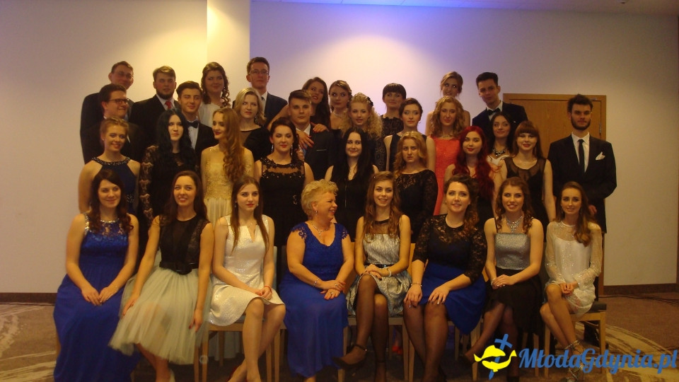 Studniówka II LO im. Adama Mickiewicza w Gdyni