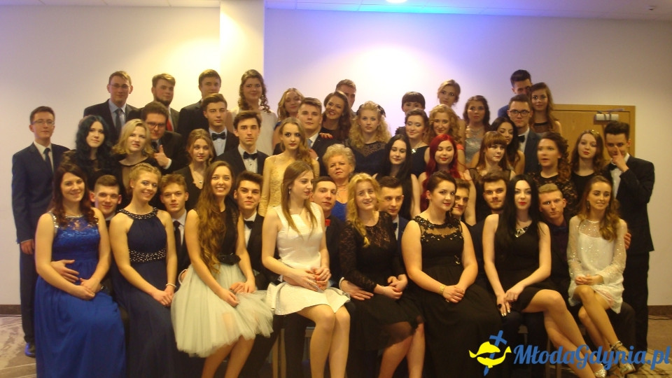 Studniówka II LO im. Adama Mickiewicza w Gdyni