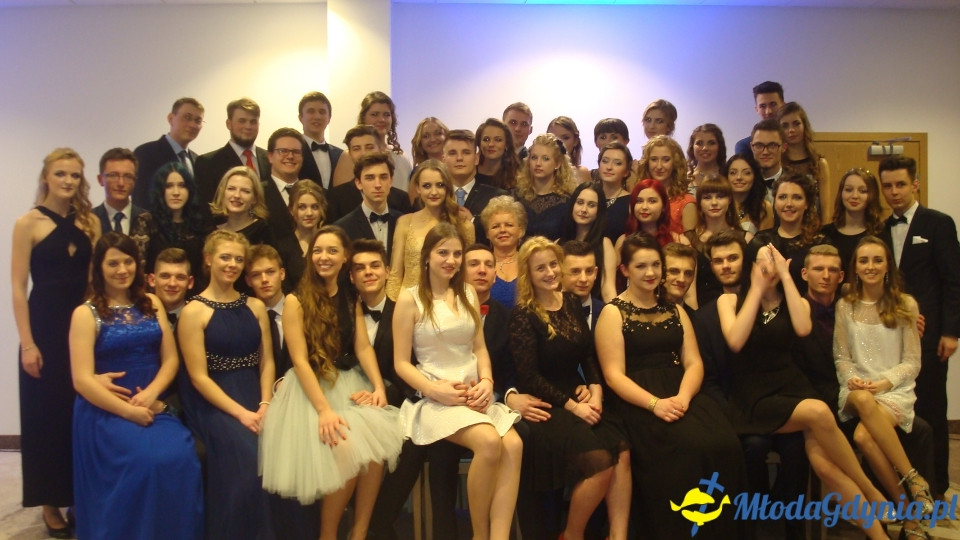 Studniówka II LO im. Adama Mickiewicza w Gdyni