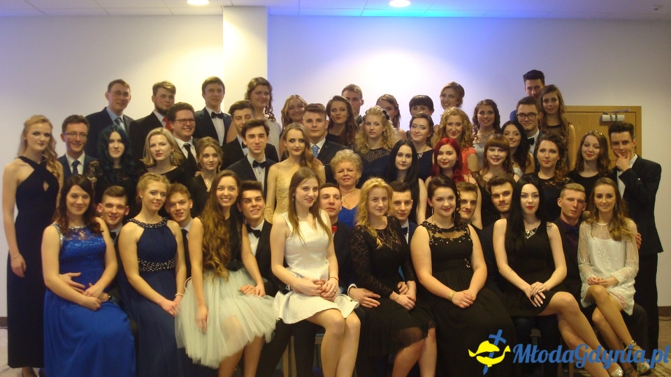 Studniówka II LO im. Adama Mickiewicza w Gdyni