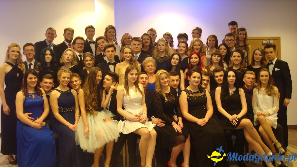 Studniówka II LO im. Adama Mickiewicza w Gdyni