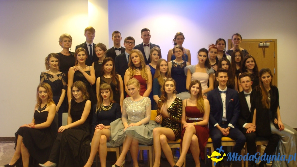 Studniówka II LO im. Adama Mickiewicza w Gdyni