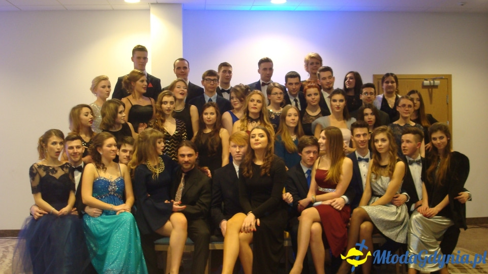 Studniówka II LO im. Adama Mickiewicza w Gdyni