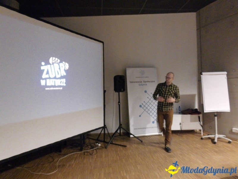  Spotkanie z Żubrem - Dream Navigation.