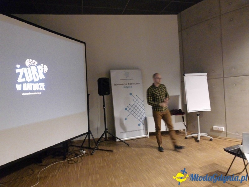  Spotkanie z Żubrem - Dream Navigation.