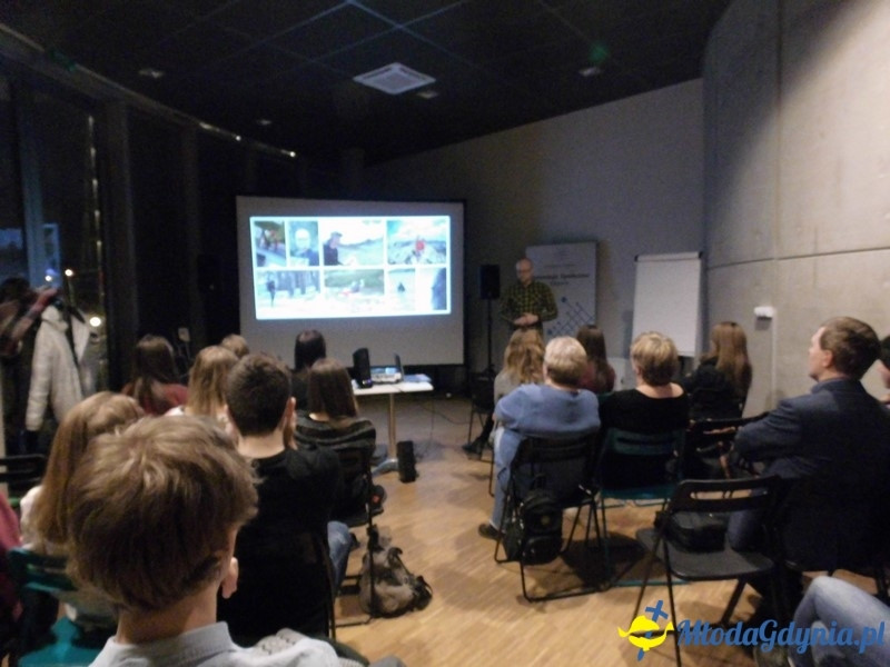  Spotkanie z Żubrem - Dream Navigation.