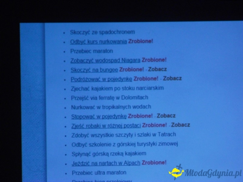  Spotkanie z Żubrem - Dream Navigation.