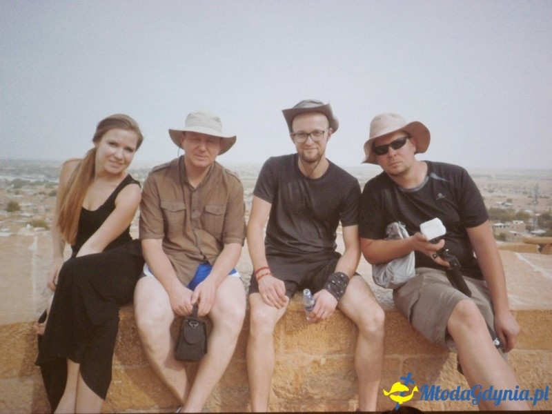  Spotkanie z Żubrem - Dream Navigation.