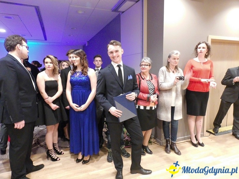 Studniówka II LO im. Adama Mickiewicza w Gdyni ( II )