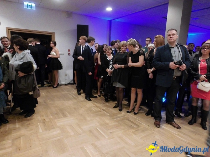 Studniówka II LO im. Adama Mickiewicza w Gdyni ( II )