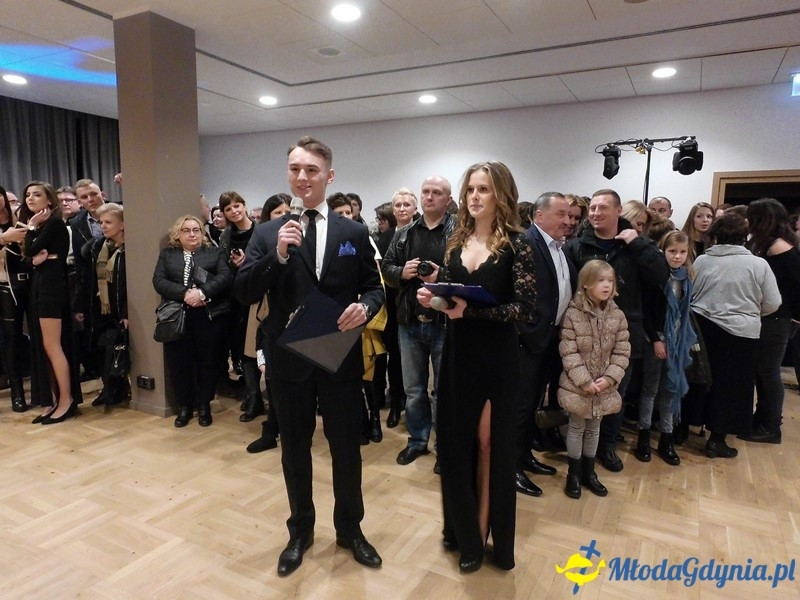 Studniówka II LO im. Adama Mickiewicza w Gdyni ( II )