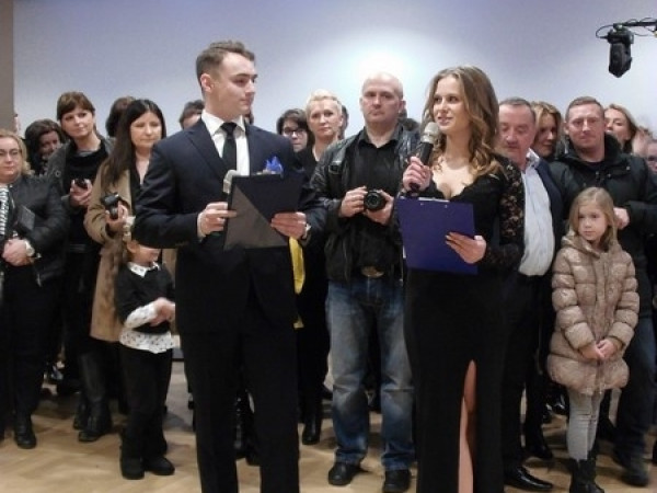 Studniówka II LO im. Adama Mickiewicza w Gdyni ( II )