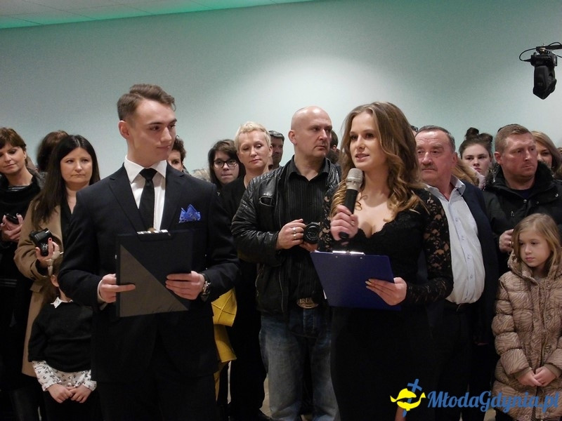 Studniówka II LO im. Adama Mickiewicza w Gdyni ( II )