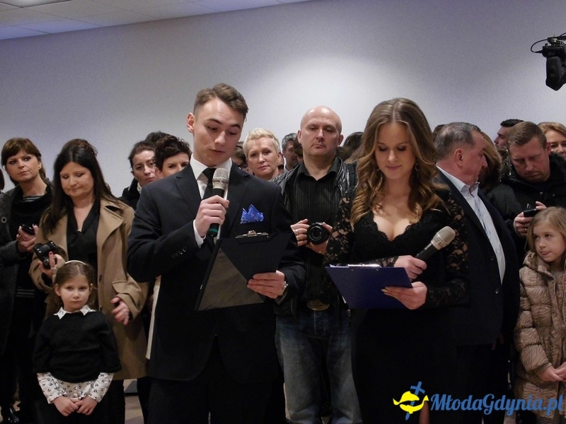 Studniówka II LO im. Adama Mickiewicza w Gdyni ( II )