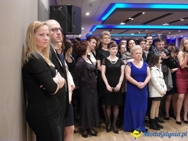 Studniówka II LO im. Adama Mickiewicza w Gdyni ( II )