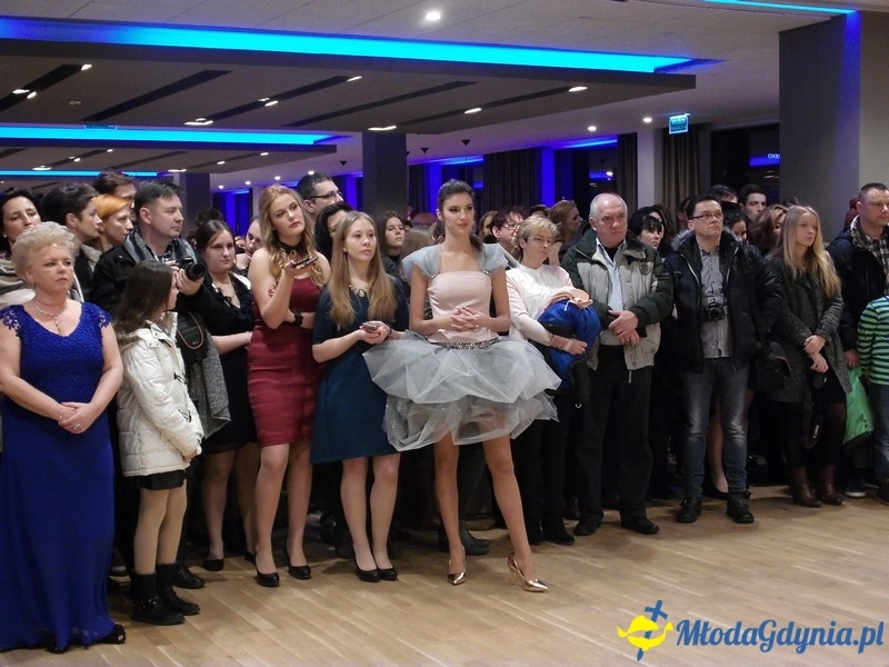 Studniówka II LO im. Adama Mickiewicza w Gdyni ( II )