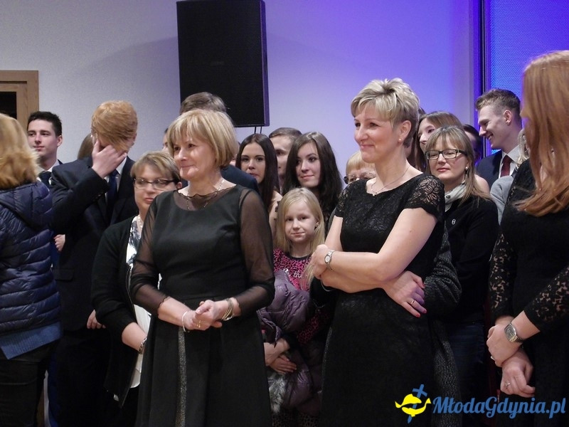 Studniówka II LO im. Adama Mickiewicza w Gdyni ( II )