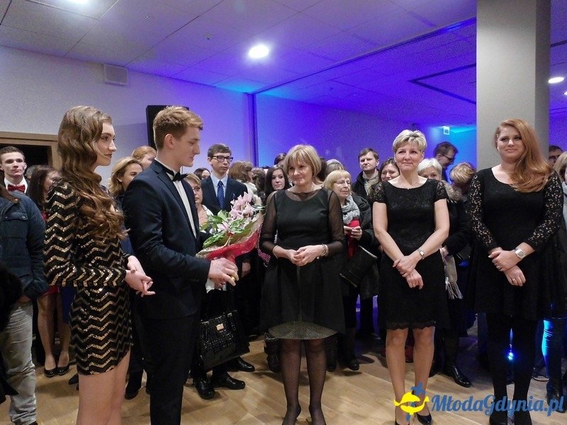 Studniówka II LO im. Adama Mickiewicza w Gdyni ( II )