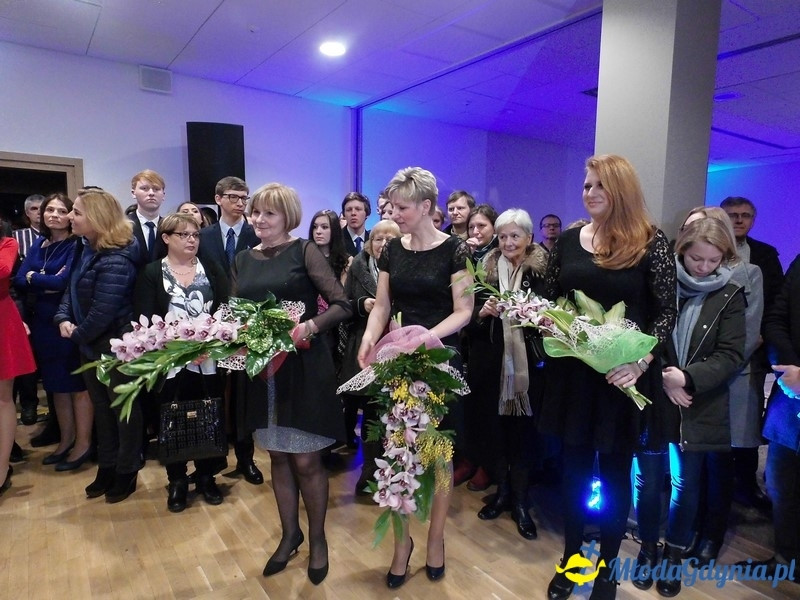 Studniówka II LO im. Adama Mickiewicza w Gdyni ( II )