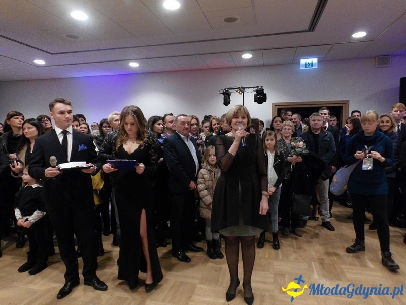 Studniówka II LO im. Adama Mickiewicza w Gdyni ( II )