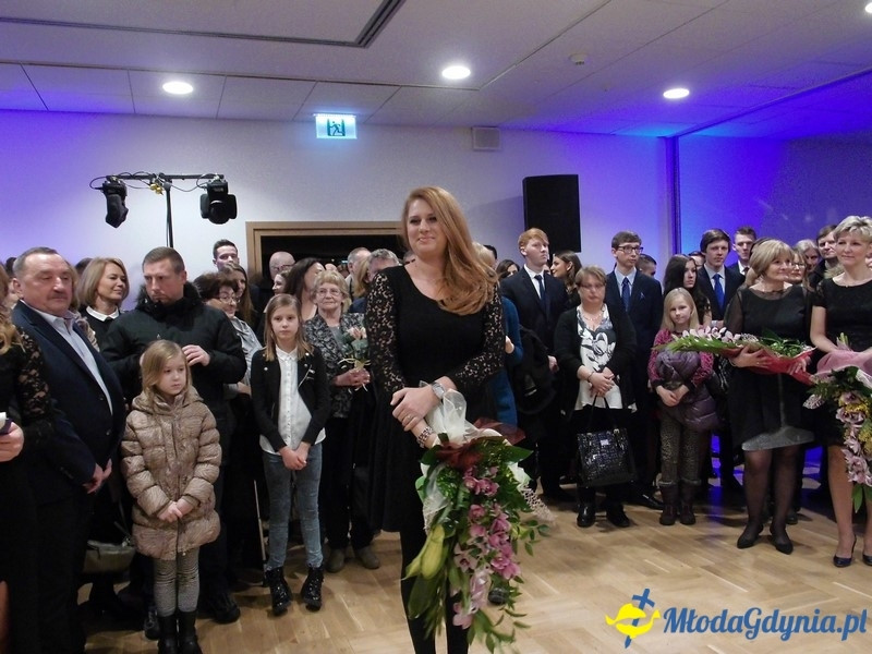 Studniówka II LO im. Adama Mickiewicza w Gdyni ( II )