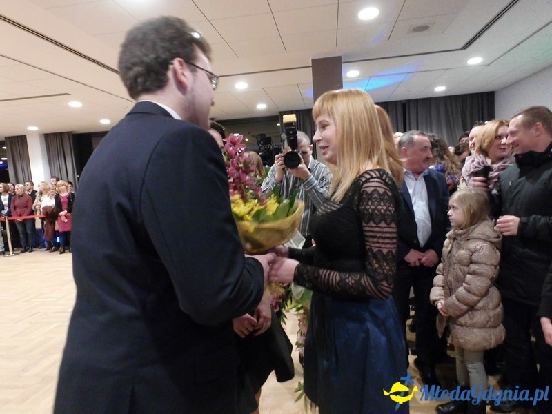 Studniówka II LO im. Adama Mickiewicza w Gdyni ( II )