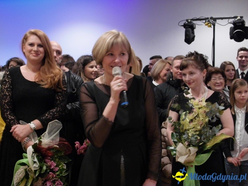 Studniówka II LO im. Adama Mickiewicza w Gdyni ( II )