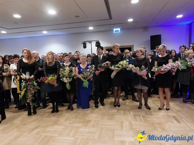 Studniówka II LO im. Adama Mickiewicza w Gdyni ( II )