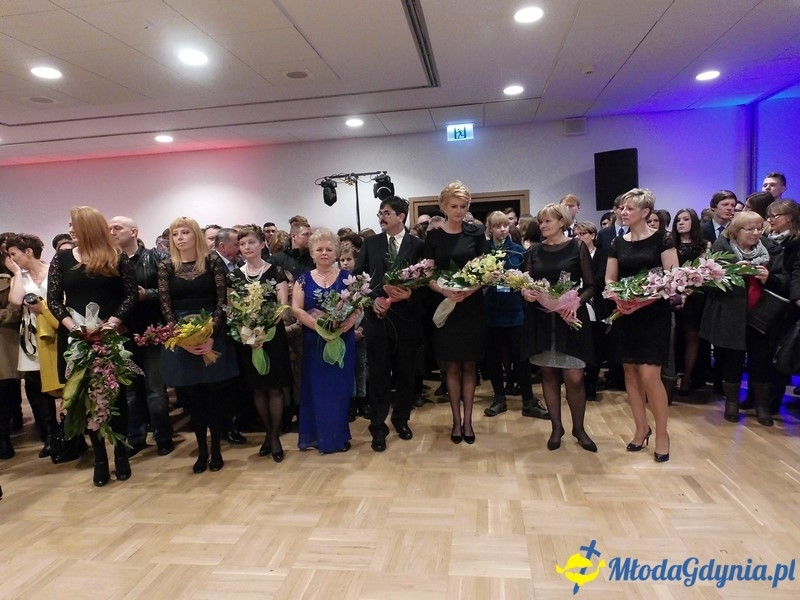 Studniówka II LO im. Adama Mickiewicza w Gdyni ( II )