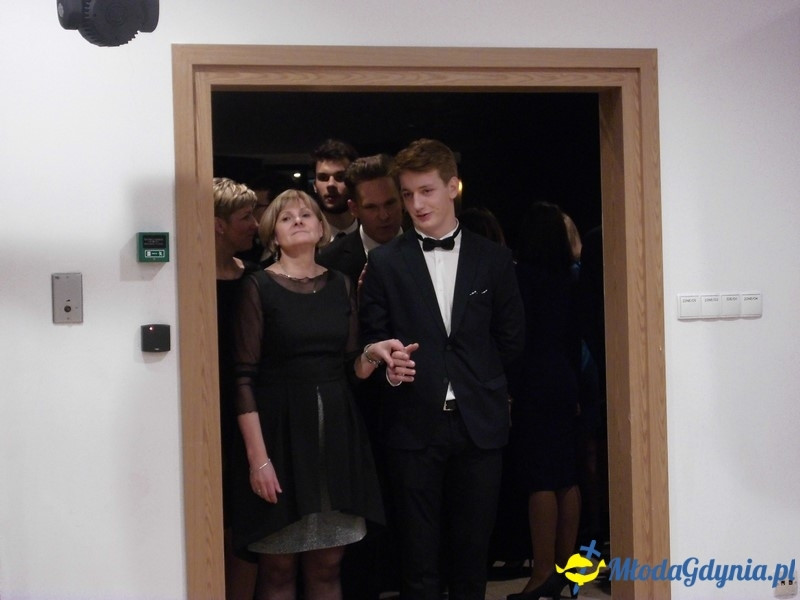 Studniówka II LO im. Adama Mickiewicza w Gdyni ( II )