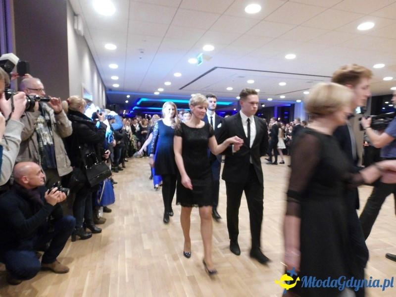 Studniówka II LO im. Adama Mickiewicza w Gdyni ( II )