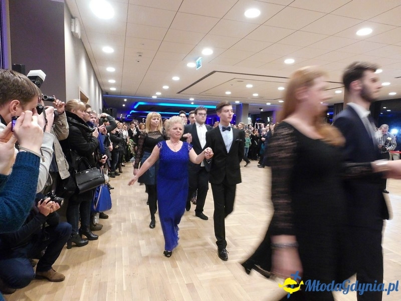 Studniówka II LO im. Adama Mickiewicza w Gdyni ( II )