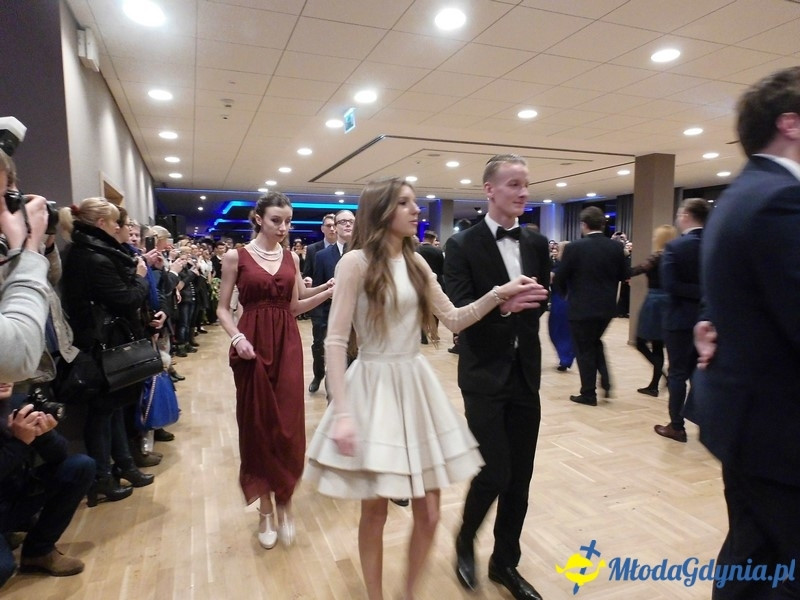 Studniówka II LO im. Adama Mickiewicza w Gdyni ( II )