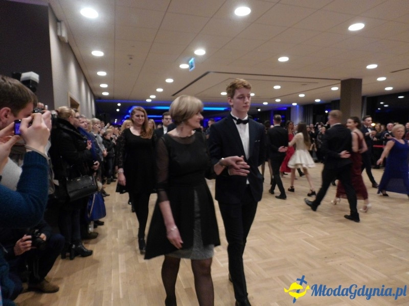 Studniówka II LO im. Adama Mickiewicza w Gdyni ( II )