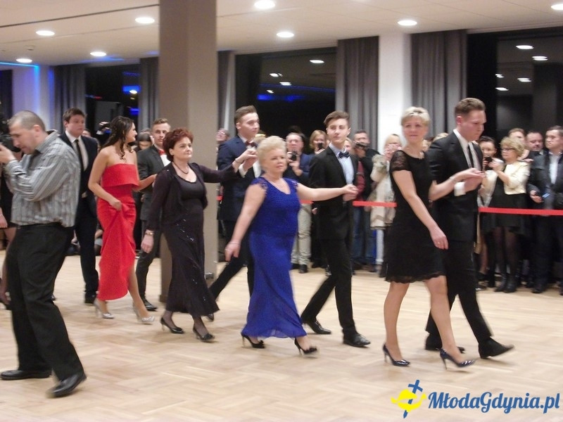 Studniówka II LO im. Adama Mickiewicza w Gdyni ( II )