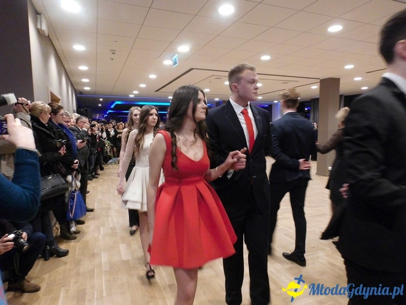 Studniówka II LO im. Adama Mickiewicza w Gdyni ( II )