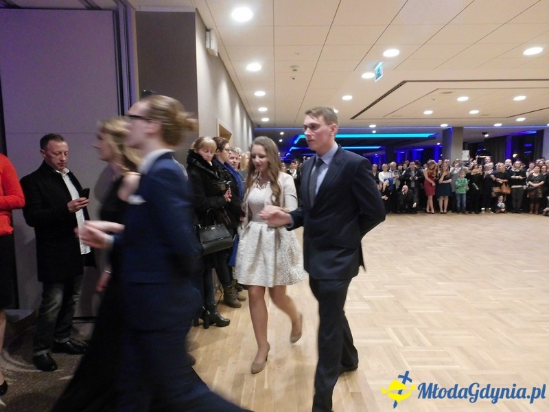 Studniówka II LO im. Adama Mickiewicza w Gdyni ( II )