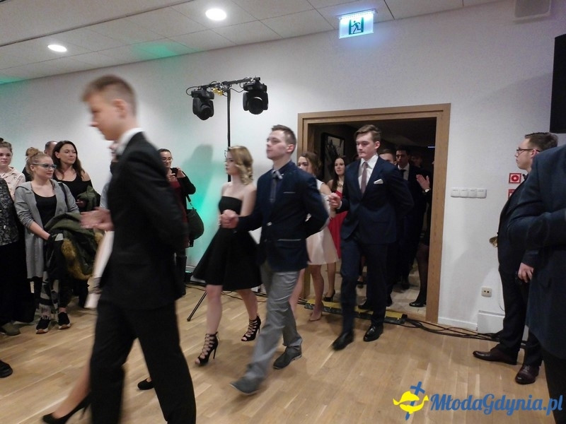 Studniówka II LO im. Adama Mickiewicza w Gdyni ( II )