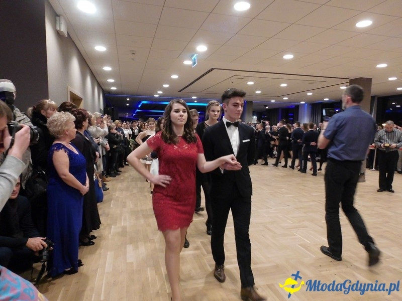 Studniówka II LO im. Adama Mickiewicza w Gdyni ( II )